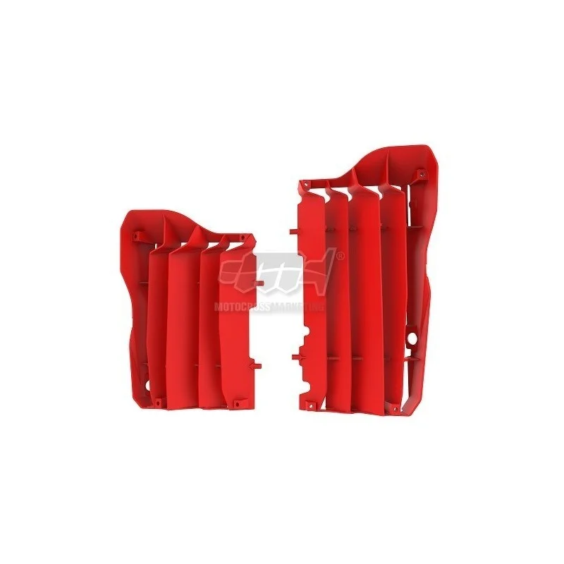 Coppia Griglie Pararadiatori Polisport HONDA CRF450 P8462900002