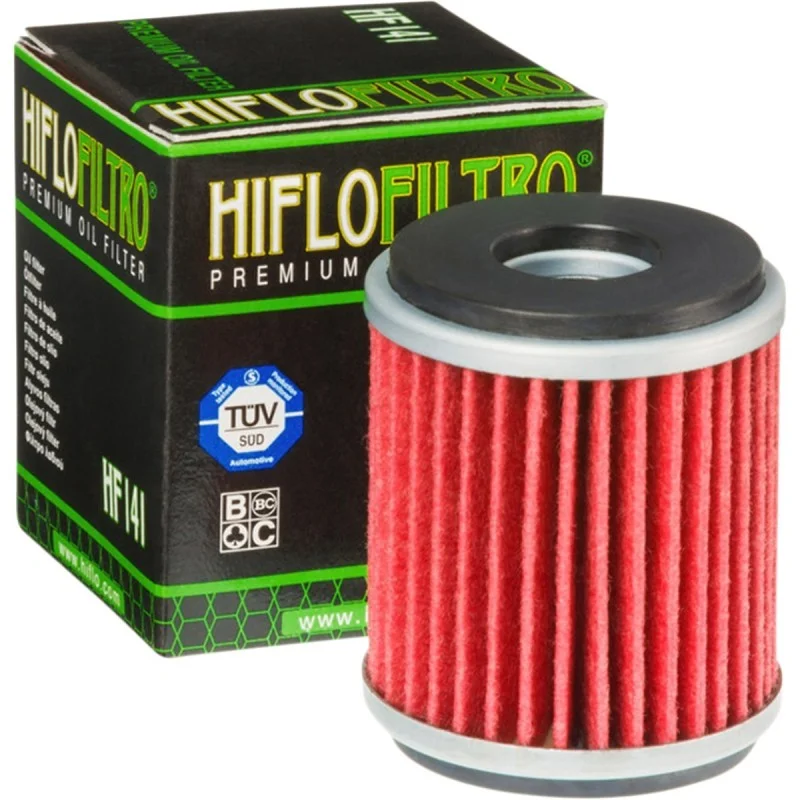 Engine oil filter HIFLO HF141 HiFlo Filtres à huile