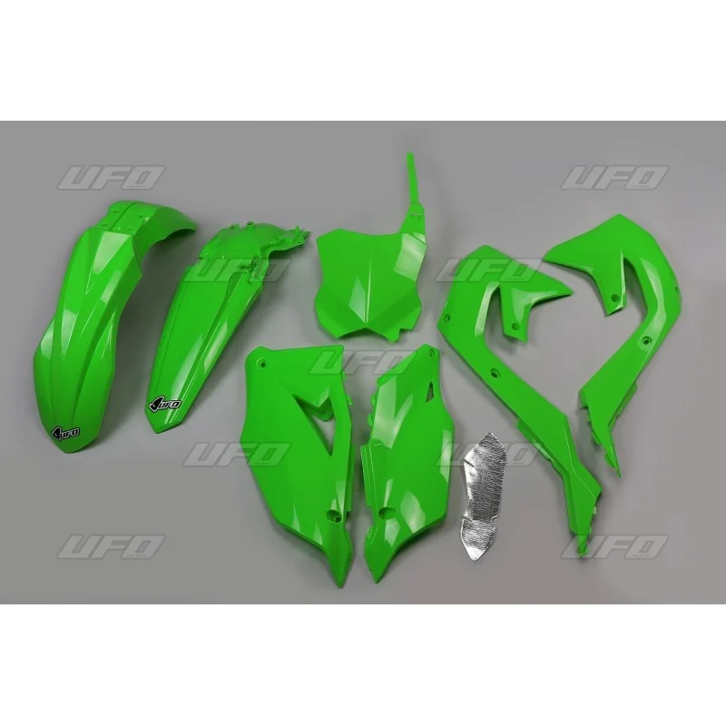 Plastic kit motocross Ufo (5pz) KAKIT227999A Ufo Plastik kit