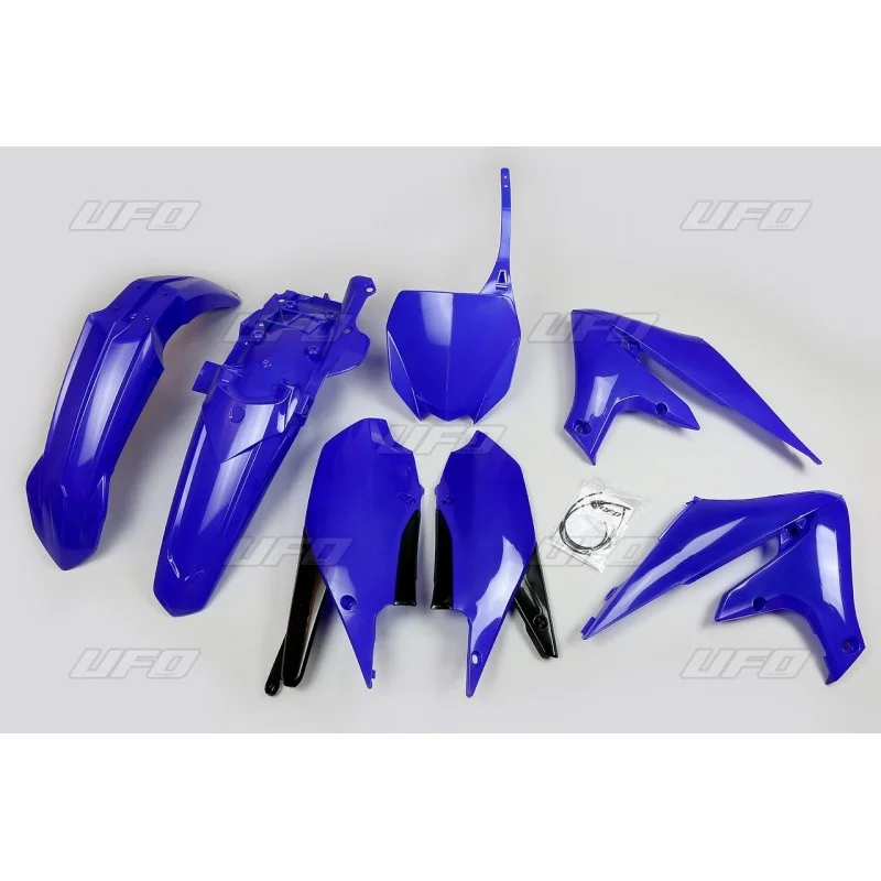 Plastic kit motocross Ufo (5pz) YAKIT321089 Ufo Kits plastique