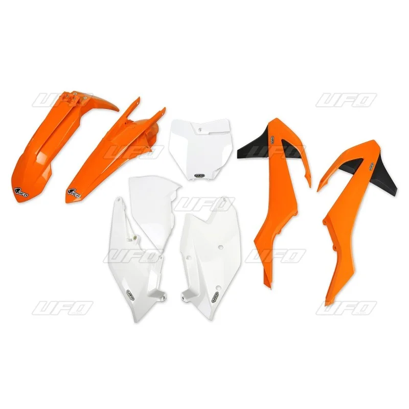 Kit plastiche motocross Ufo (5pz) KTM oem KTKIT517999X