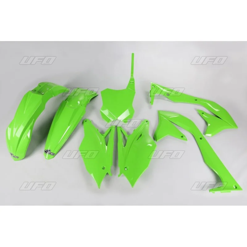 Plastic kit motocross Ufo (5pz) KAKIT226026 Ufo Plastik kit