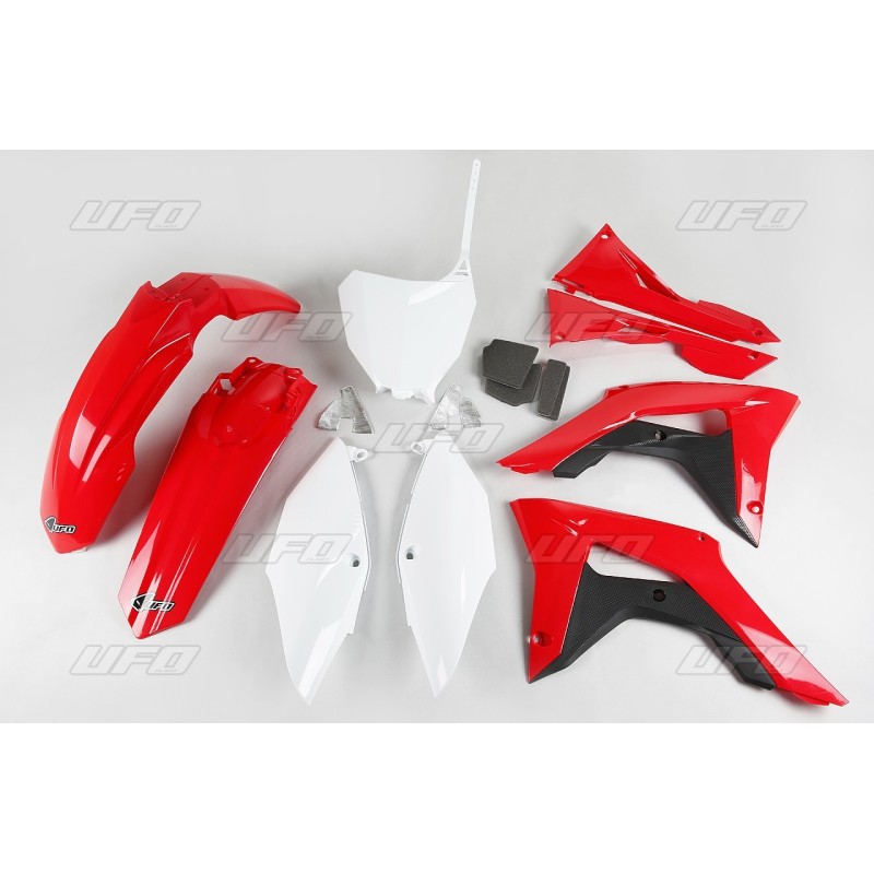 Kit plastiche motocross Ufo Honda CRF 450 17- CRF 250 18- OEM HOKIT123999