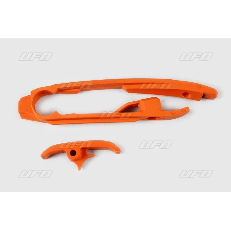 Slider chain guide KTM - Husqvarna KT04065127 Ufo Kettenfuhrung-schwingarmschutz