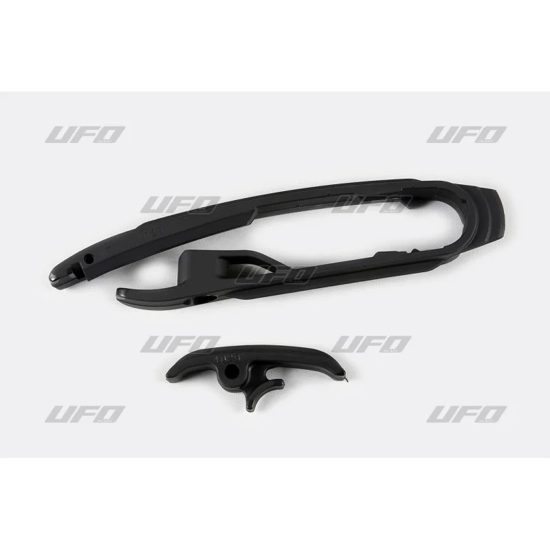 Slitta/fascia scorricatena forcellone KTM - Husqvarna 014 in avanti Ufo KT04029001