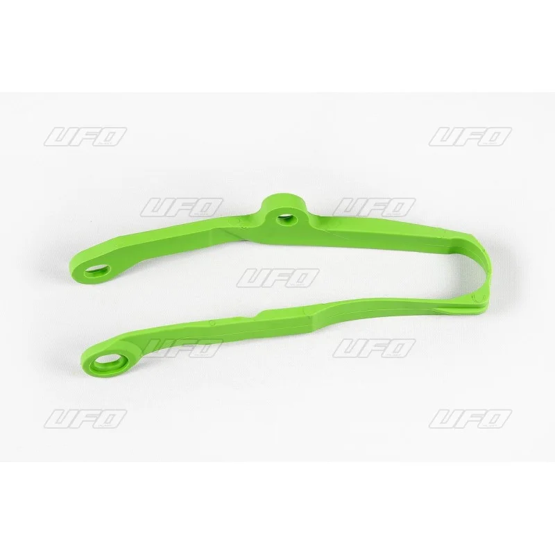 Slider chain guide Kawasaki Ufo-Rtech KA04743026 Ufo Chain Guard and swingarm protection