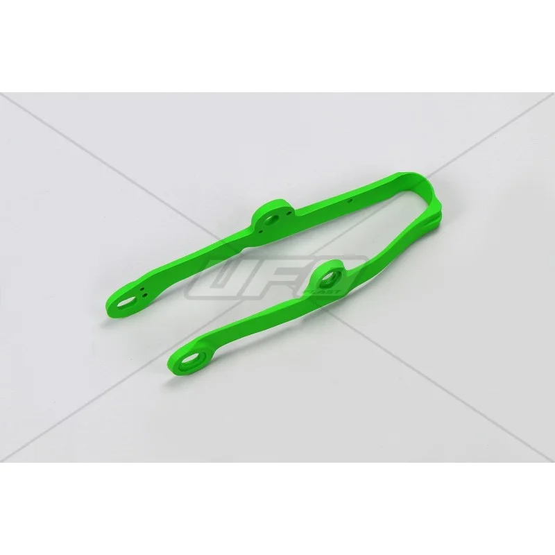 Slider chain guide Kawasaki Ufo-Rtech KA04709026 Ufo Chain Guard and swingarm protection