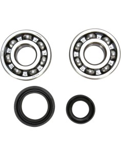 Crankshaft bearings kit with oil seals Suzuki RM 250 89-93 09240341 Prox Roulements et joints
