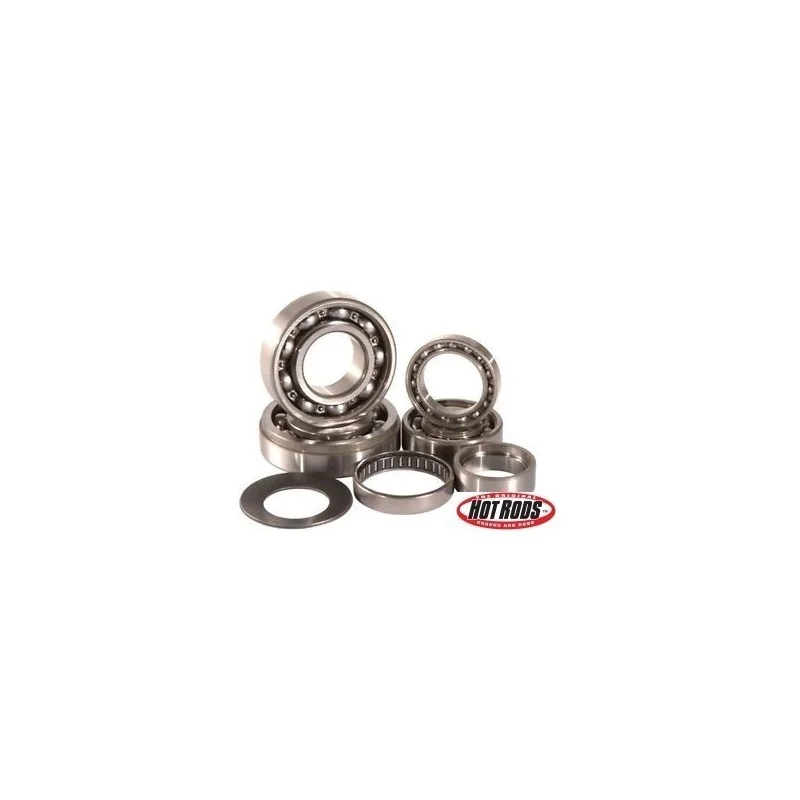 Trasmission bearings kit HotRods | Honda CR 125 1996-2003 TBK0045 HotRods Gaskets and bearings