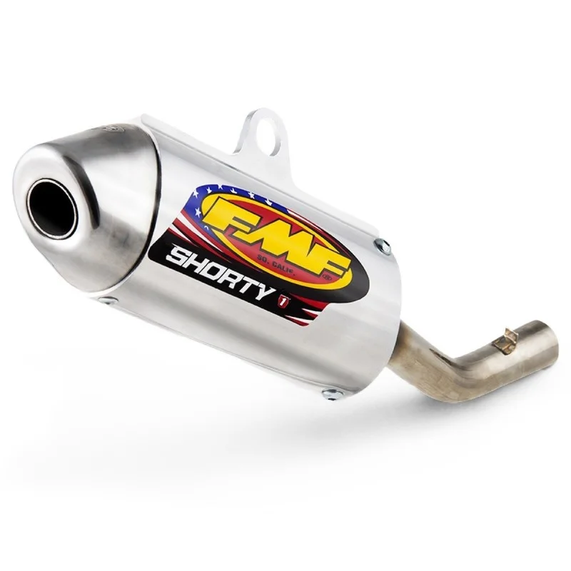 Silencer FMF Powercore Shorty-Honda CR 125 2002-2007 FMF021010 Fmf Exhaust Pipe & Silencer 2 stroke