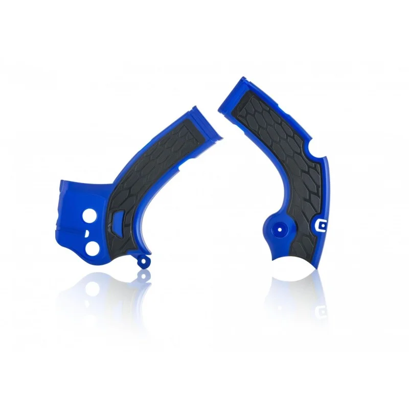 Protezioni telaio Acerbis X-Grip frame protector Yamaha 0022444.040