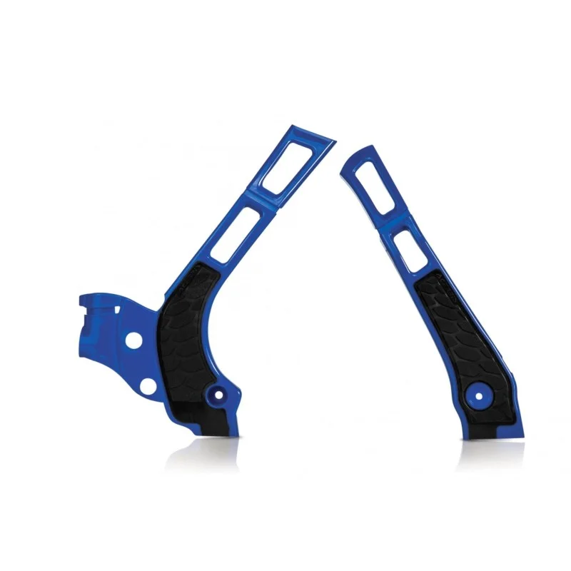 Protezioni telaio Acerbis X-Grip frame protector Yamaha 0021669.040