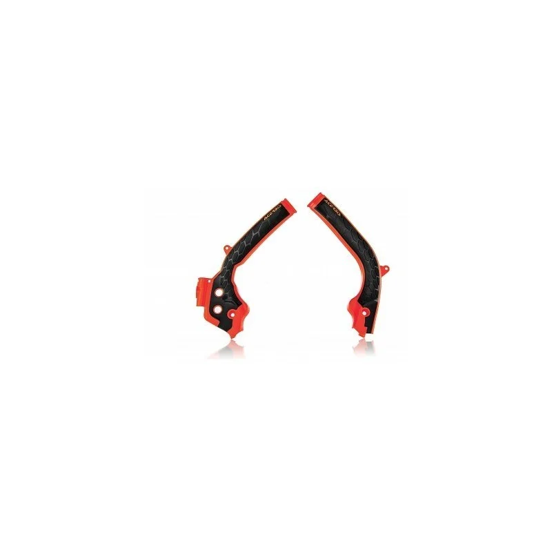 Acerbis X-Grip frame protector Ktm 0021726.011.016 Acerbis Motorschutzplatten-kuhlerschutz