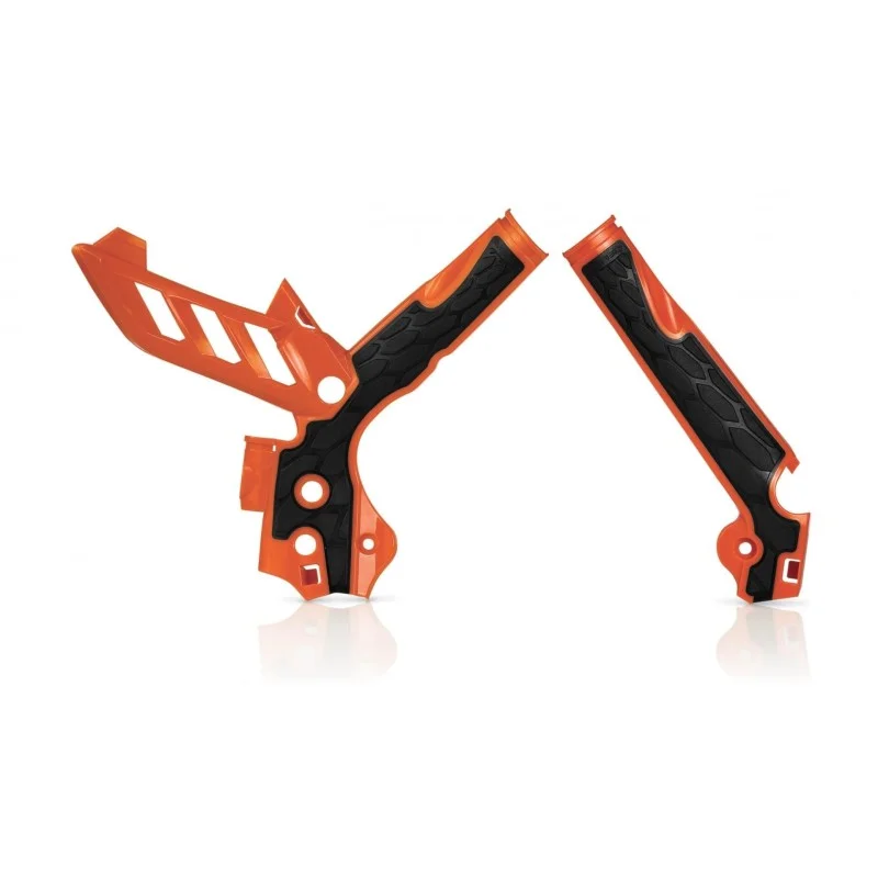 Protezioni telaio Acerbis X-Grip frame protector Ktm 0017813.010