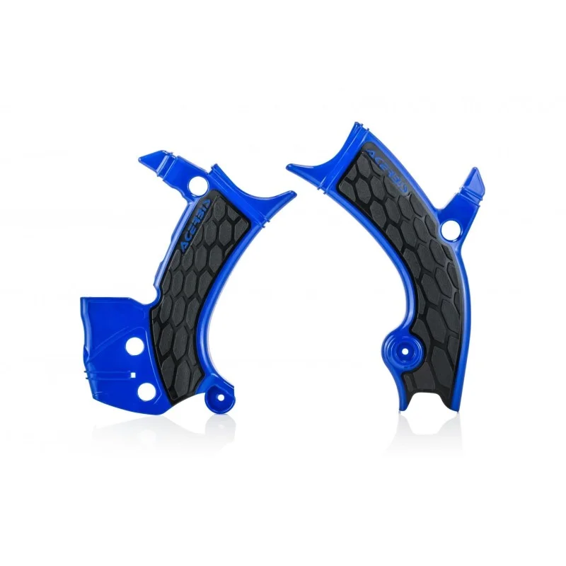 Protezioni telaio Acerbis - YZF 250 19-YZF450 18-19 Blu 23093.040 Acerbis Motorschutzplatten-kuhlerschutz