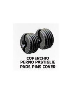 Nissin Pads Pin Cover diam. 10 44AA18  Brake Disc
