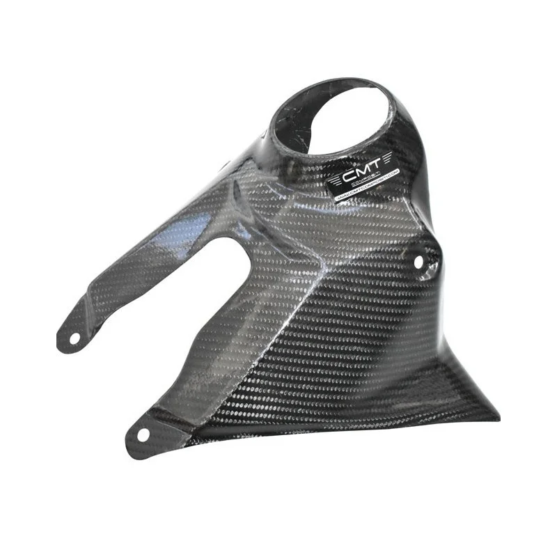 Cover serbatoio superiore CMT in carbonio KTM 000328 CMT Pieces-carbone