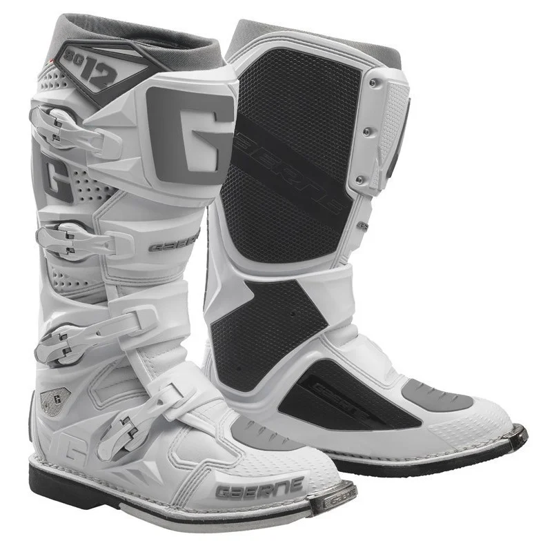 Boots Gaerne SG12 "white" 2174-074 Gaerne Motocross | Enduro Boots