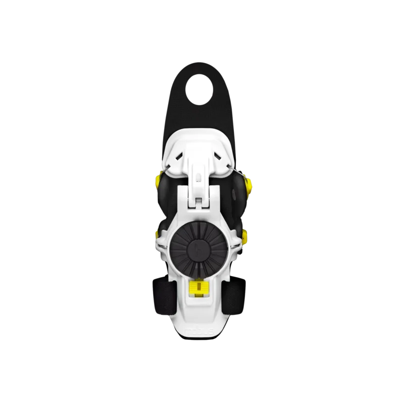 Wrist Brace Mobius X8 White-Yellow 601011 Mobius  Genouillères