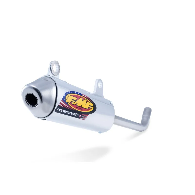 2 stroke silencer FMF powercore 2 - YZ80-85 93-18 FMF-8200 Fmf Auspuff