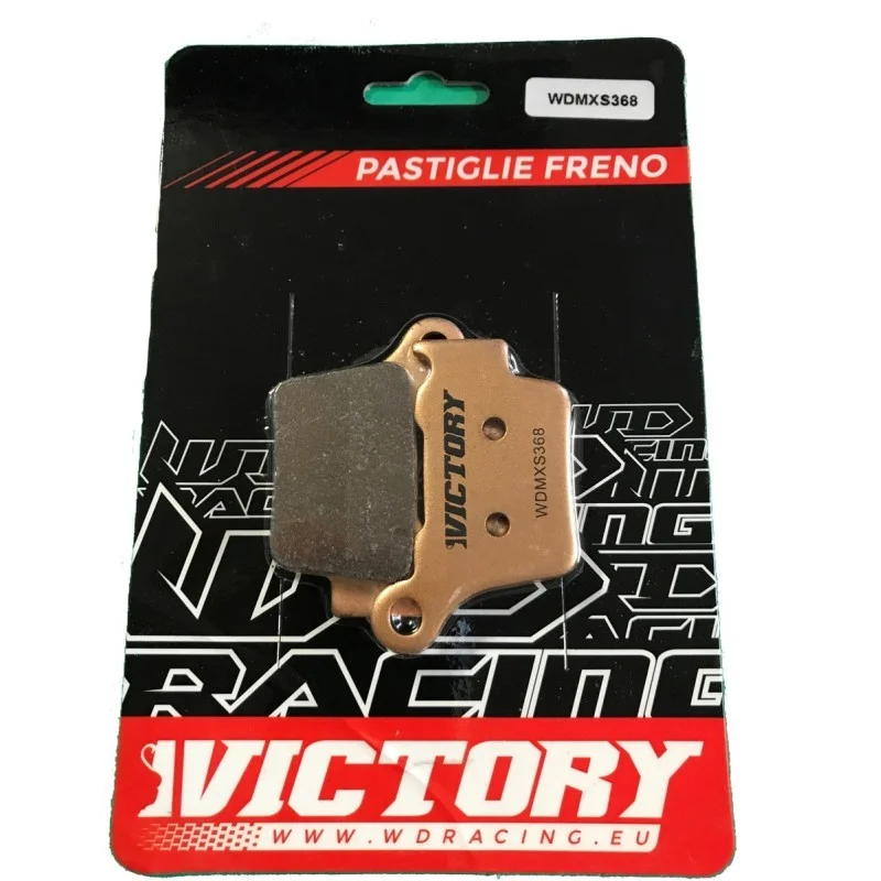 Brake pads VictoryMX rear | KTM Husqvarna GasGas CBPFA368 WDracing-Victory Brake pads and brake caliper