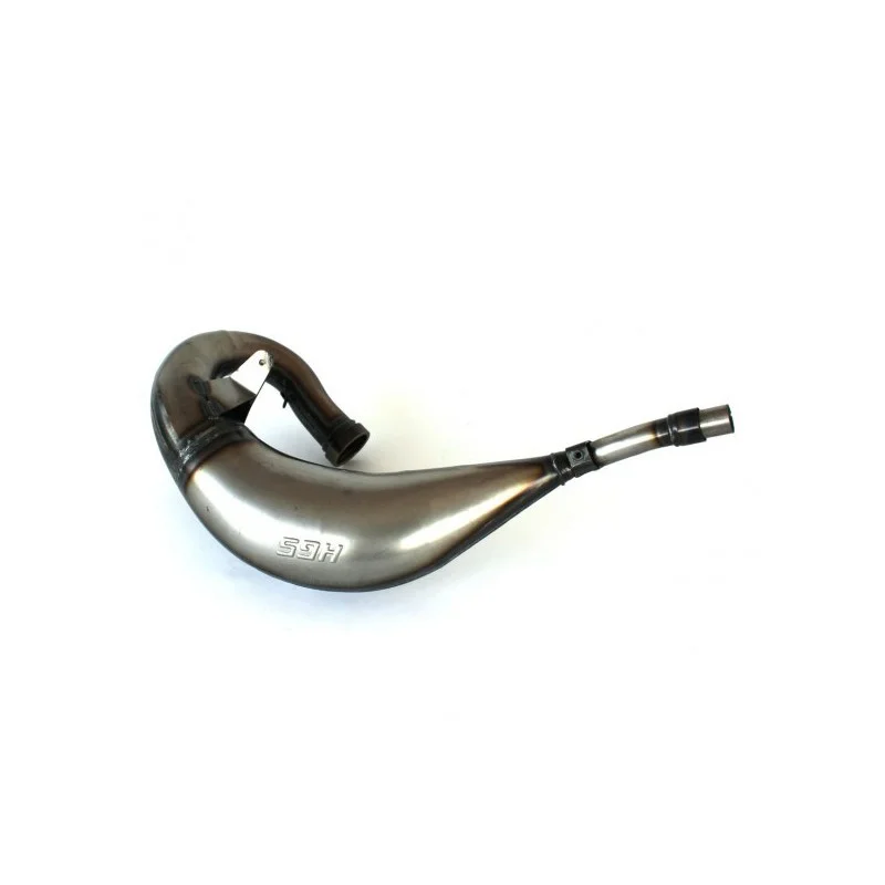 HGS exhaust pipe | Yamaha YZ 125 2005-2021 Fantic XX 125 21 XE 125 21-22 YAM.006M Hgs Exhaust Pipe & Silencer 2 stroke