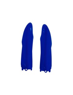 Fork protectors - YZ-YZF blue R-PSYZ0BL0010 Rtech Separate plastic parts