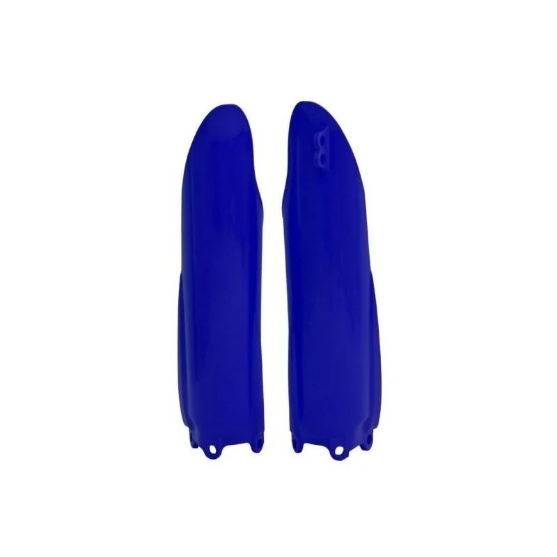 Fork protectors - YZ-WR 125-250 08-14 - YZF 250-450 08-09 blue R-PSYZ0BL0008 Rtech Separate plastic parts