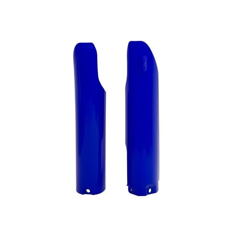 Fork protectors - YZ-WR-YZF 125-250-450 05-07 - WRF 250-450 05-19 blue R-PSYZ0BL0005 Racetech Einzelne plastikteile