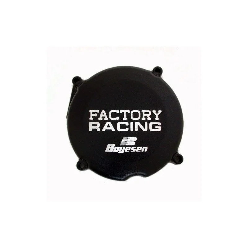 Ignition cover Boyesen - CR 250 86-01 - black SC02B Boyesen Zubehör Motor