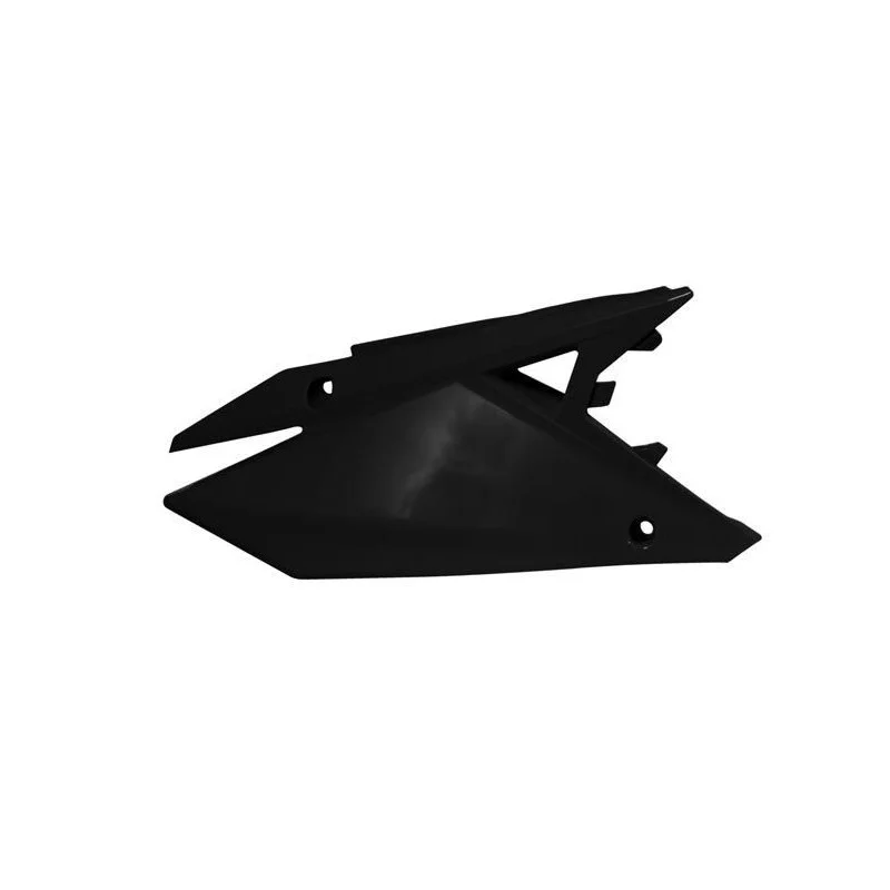 Side panels Suzuki RMZ 250 19- RMZ 450 018- black R-FIRMZNR0018/SU04942001 Rtech Separate plastic parts