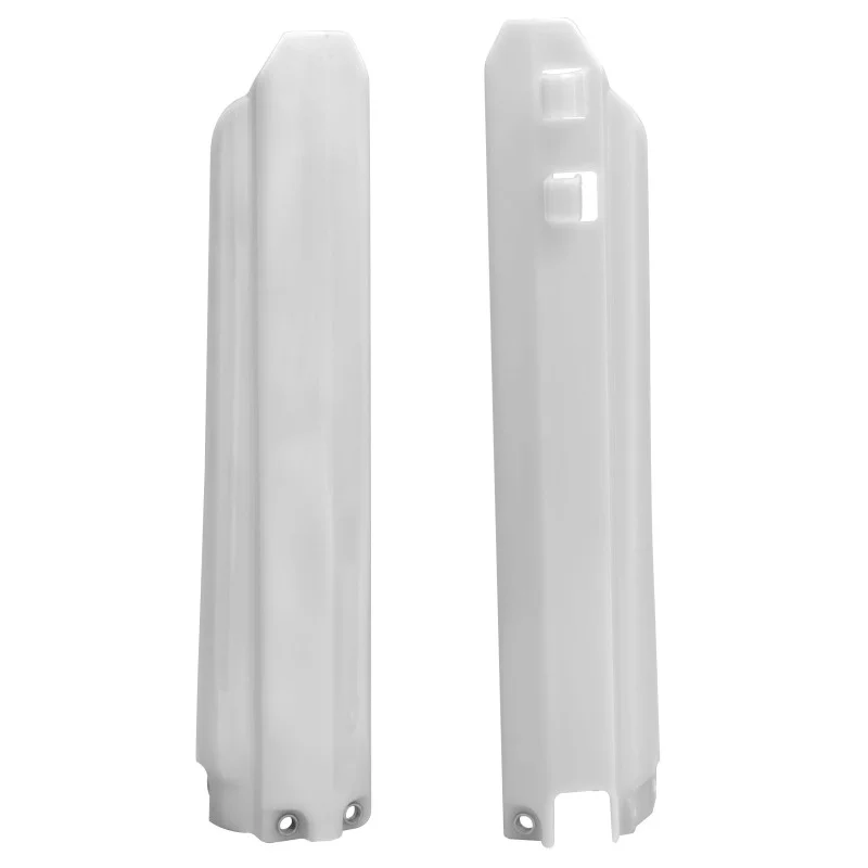 Fork protectors - YZ-WR 98-04-YZF-WRF 400-426 98-02-YZF450 03-04-WRF 250-450 01-04 white R-PSYZ0BN0003 Racetech Einzelne plas...