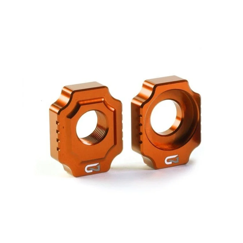 Axle blocks Geco-Ktm 200.010A.003 Geco Chains