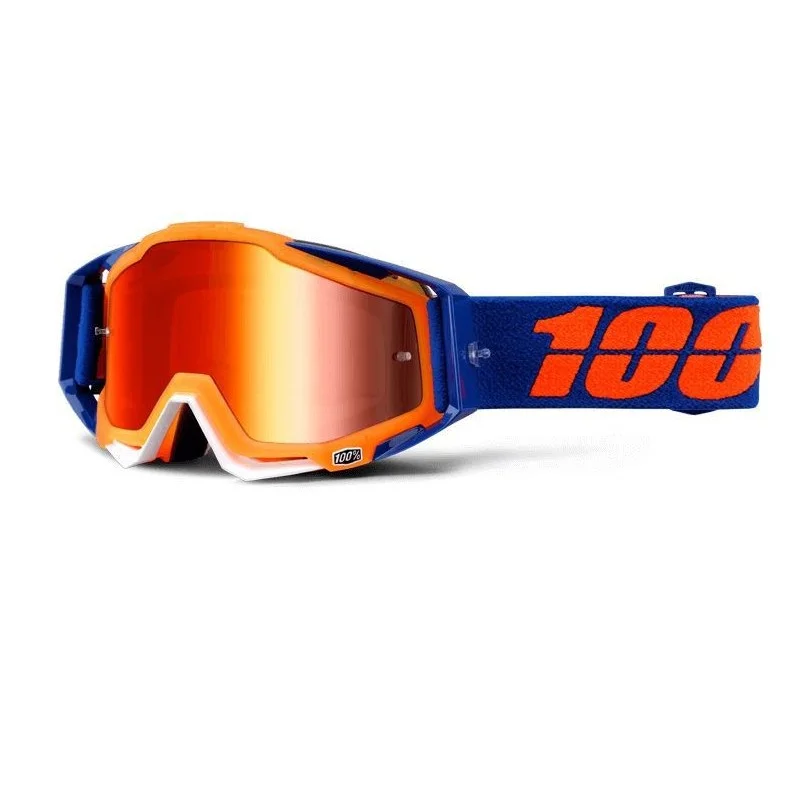 Goggles 100% Racecraft Derestricted 1670 100% Motocross Goggles