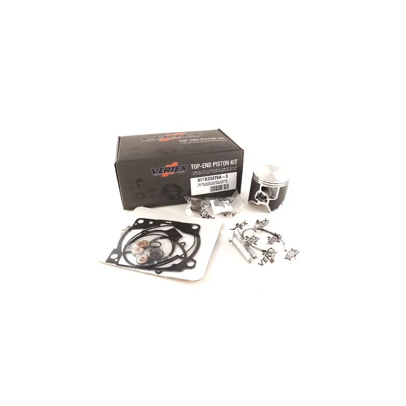 Vertex 2 stroke top end kit-Honda CR 125 00-02 ProRace VTK22548-2 Vertex Pistons and Head