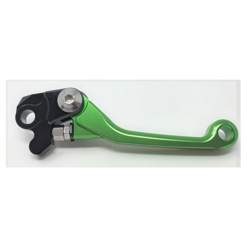 Aluminum brake lever CNC-Kawasaki B8262G  Bremshebel and front brake master cylinder