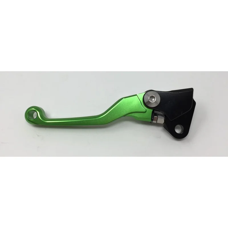 Aluminum clutch lever CNC-Kawasaki C7261G  Kupplungshebel