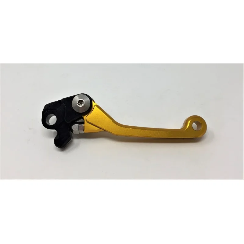 Aluminum brake lever CNC-Suzuki B8262Y Accossato Brake levers and front brake master cylinder