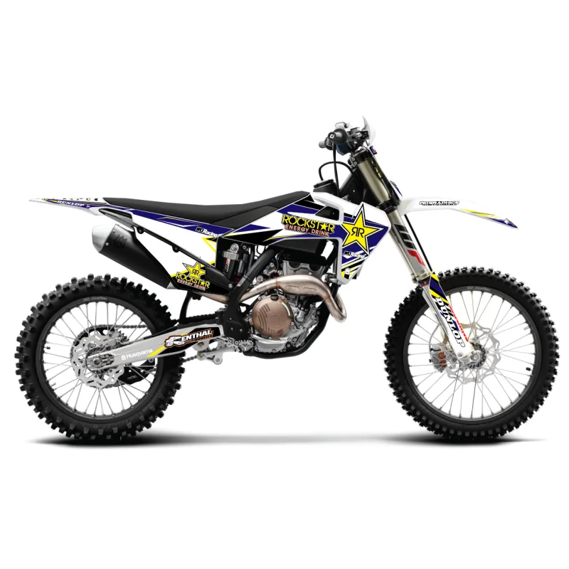 Graphics Kit Husqvarna Rockstar WDGHuRockst  HUSQVARNA