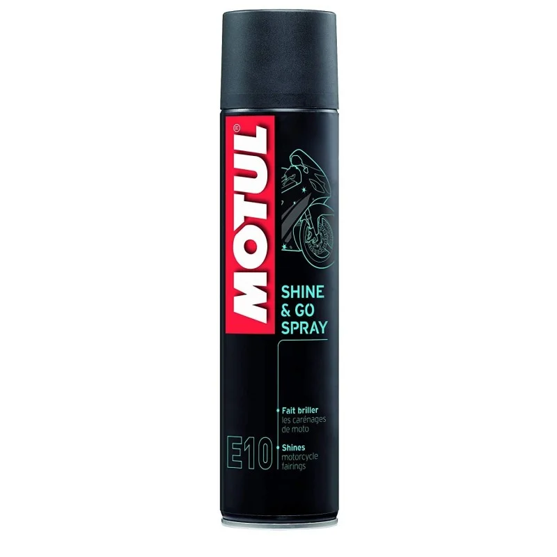 Shine & Go Motul 103175