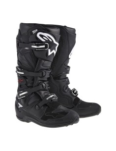 Boots Alpinestars Tech 7 Black 2012014-10 Alpinestars Stiefel