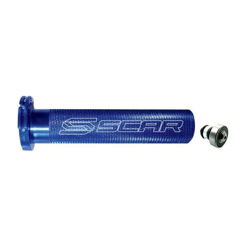 Tubo comando gas Scar alluminio cuscinetto incluso 0632-0517 Scar Gasgriff