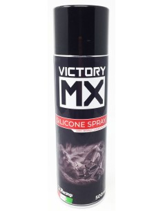 Plastic Shine VictoryMX 500 ml - Silicone Spray C1056SILSPR500ML WDracing-Victory Cleaning