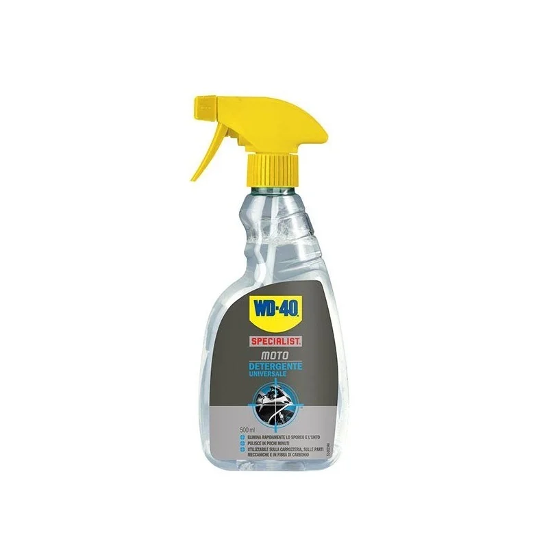 Detergente Universale Moto WD-40 500 ml 050081