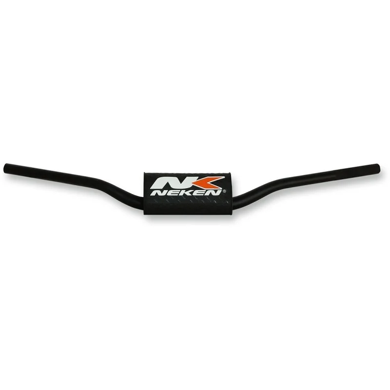 Handlebar 28 mm Neken Fatbar Black or Silver 1122 Neken  Guidons