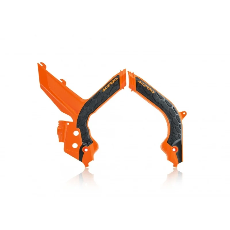 Acerbis X-Grip frame protector Ktm 0023599.209 Acerbis Motorschutzplatten-kuhlerschutz