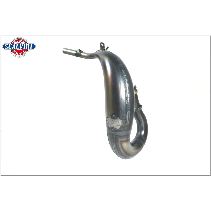 Exhaust pipe Scalvini stampata Ktm SX 65 16- Husqvarna TC 65 17- 001.012520 Scalvini Auspuff