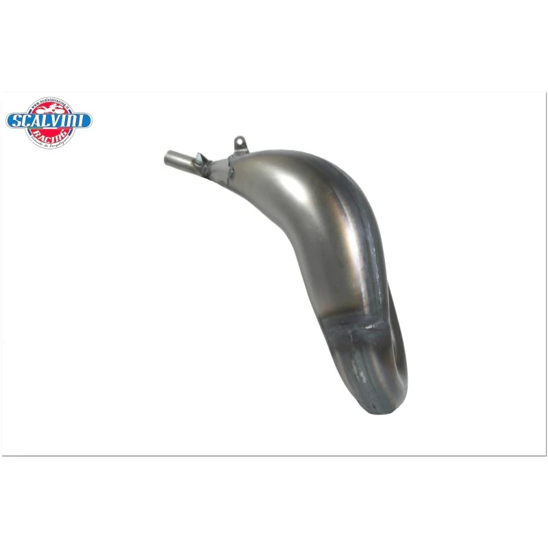 Exhaust pipe Scalvini stampata Ktm SX 125-150 19- 001.014530 Scalvini  Échappement