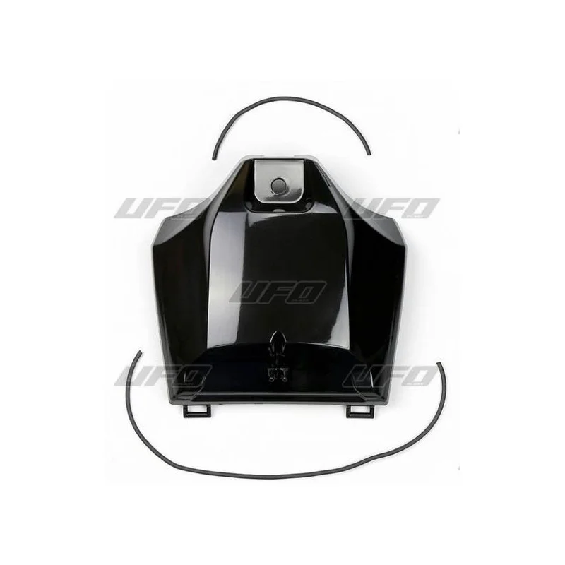 Cover serbatoio in plastica Yamaha YZF nero YA04863001 Ufo Pieces plastiques au detail