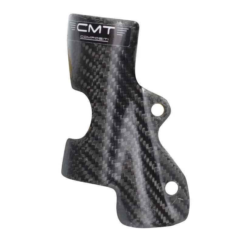 Parapompa freno rear in carbonio CMT 000419 CMT Pieces-carbone